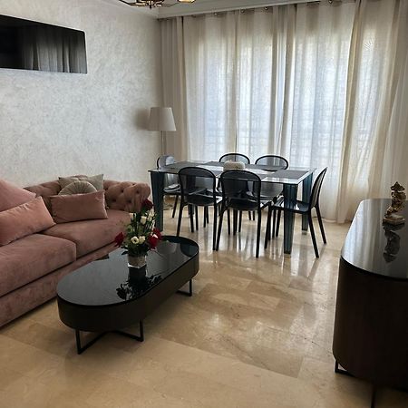 Appartement Casablanca Vue Sur Mer Luaran gambar