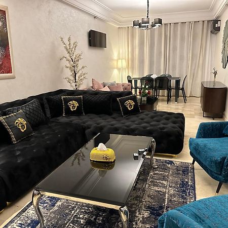 Appartement Casablanca Vue Sur Mer Luaran gambar
