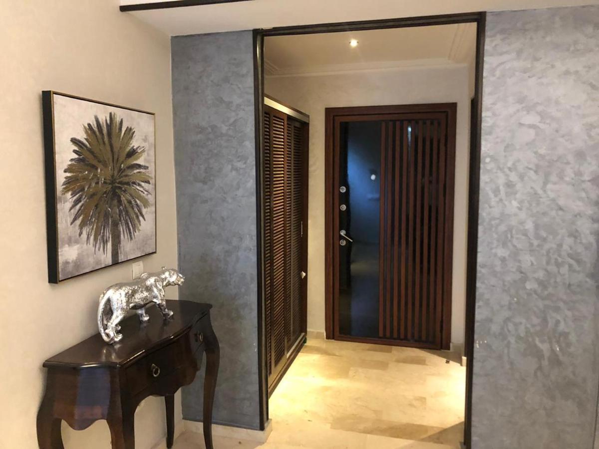 Appartement Casablanca Vue Sur Mer Luaran gambar