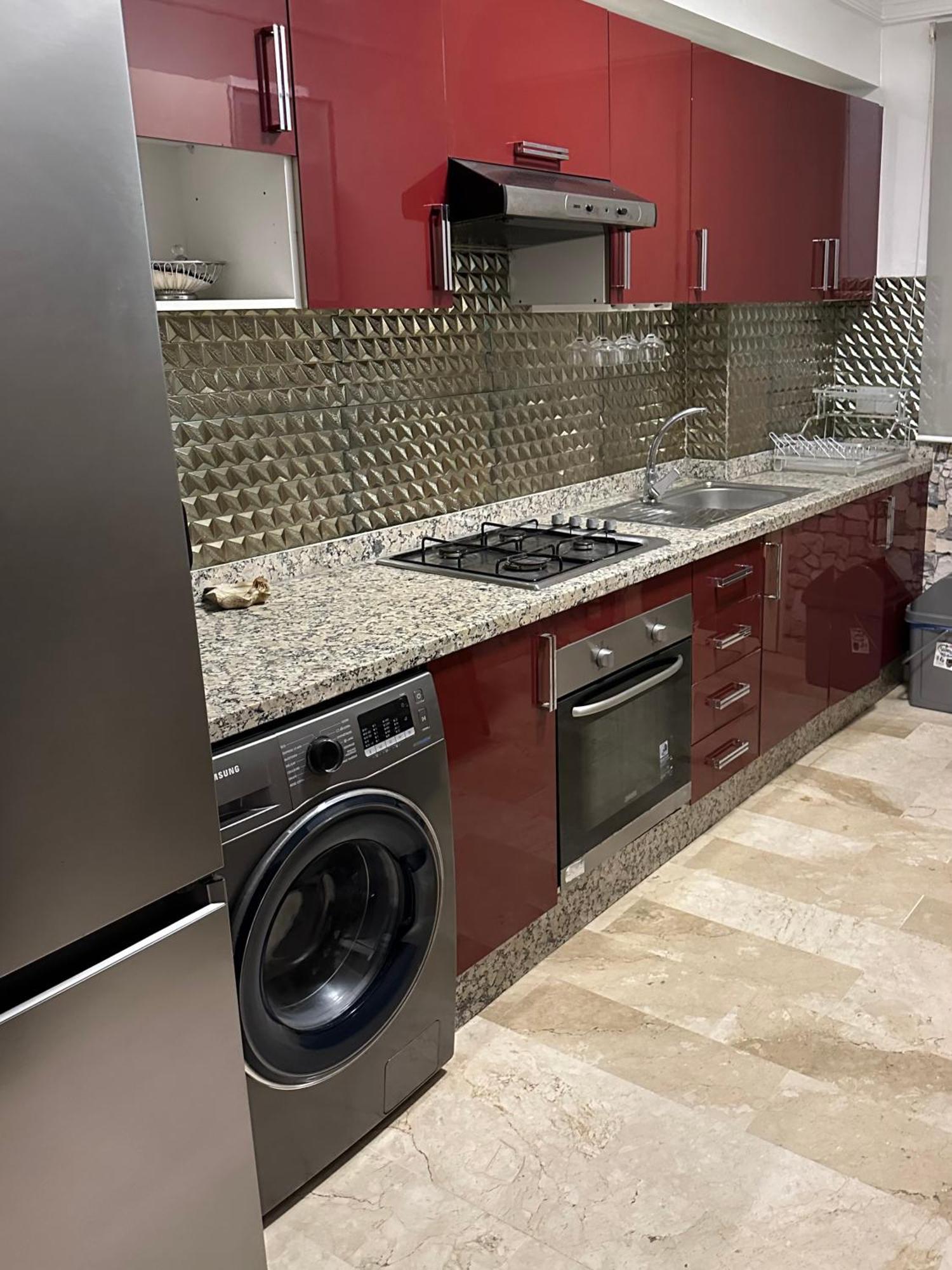 Appartement Casablanca Vue Sur Mer Luaran gambar