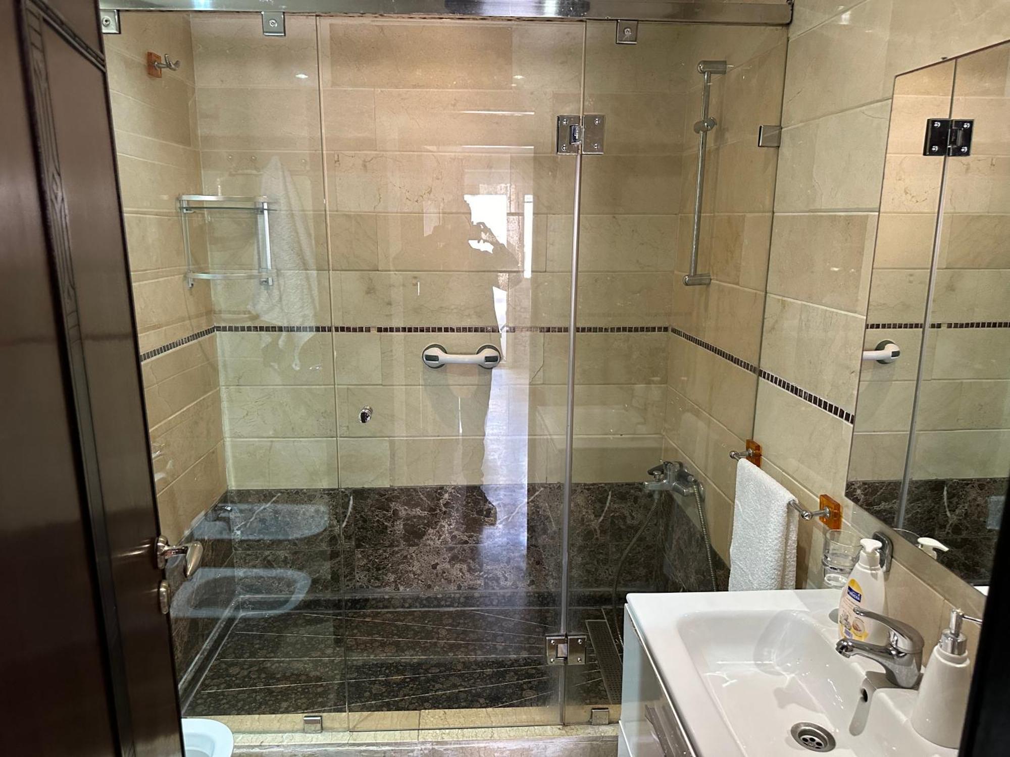 Appartement Casablanca Vue Sur Mer Luaran gambar