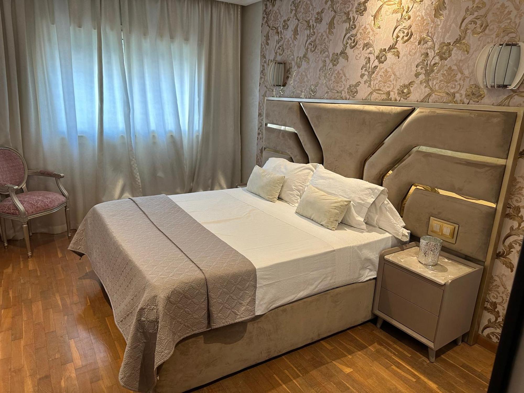 Appartement Casablanca Vue Sur Mer Luaran gambar